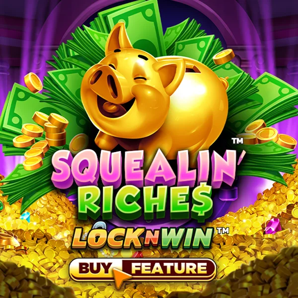 Squealin Riches - CSPLAY168