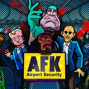 NolimitCity : AFK Airport Security - CSPLAY168
