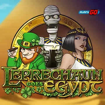 PlaynGo : Leprechaun goes Egypt - CSPLAY168