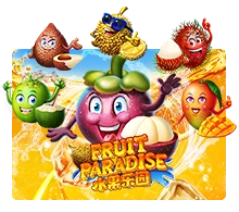 Fruit Paradise - CSPLAY168