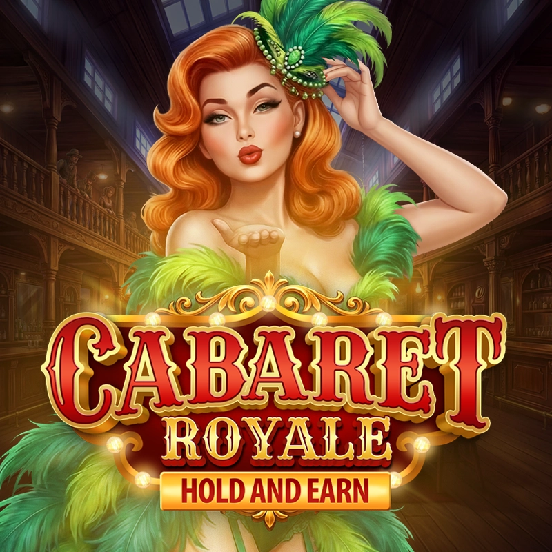 Cabaret Royale - CSPLAY168