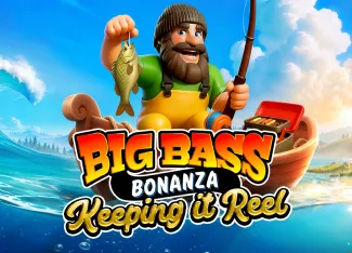 Pragmatic : Big Bass Bonanza - Keeping it Reel - CSPLAY168