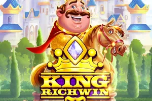 King Richwin - CSPLAY168