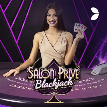 Salon Privé Blackjack A - CSPLAY168