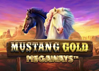 Pragmatic : Mustang Gold Megaways - CSPLAY168