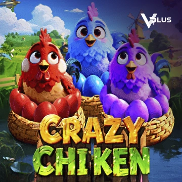 Crazy Chicken - CSPLAY168