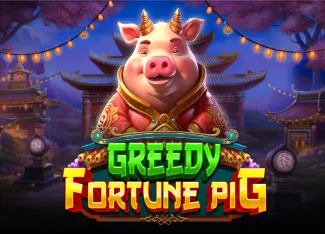 Pragmatic : Greedy Fortune Pig - CSPLAY168