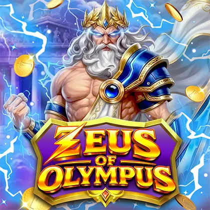 PLAYSTAR : ZEUS OF OLYMPUS - CSPLAY168