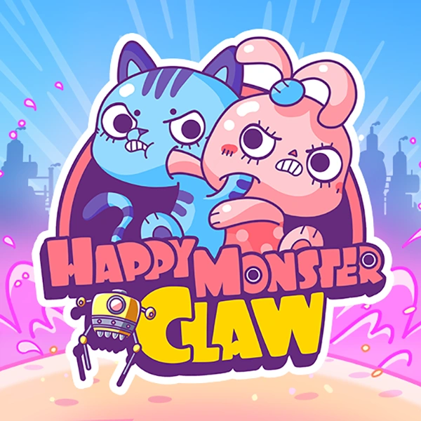 Happy Monster Claw - CSPLAY168