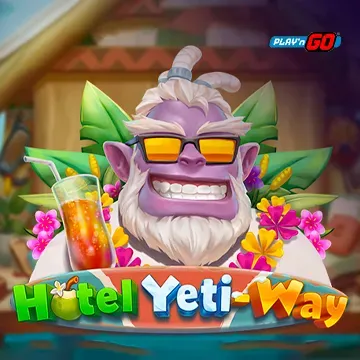 PlaynGo : Hotel Yeti-Way - CSPLAY168