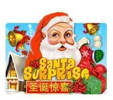 Joker123 : Santa Surprise - CSPLAY168
