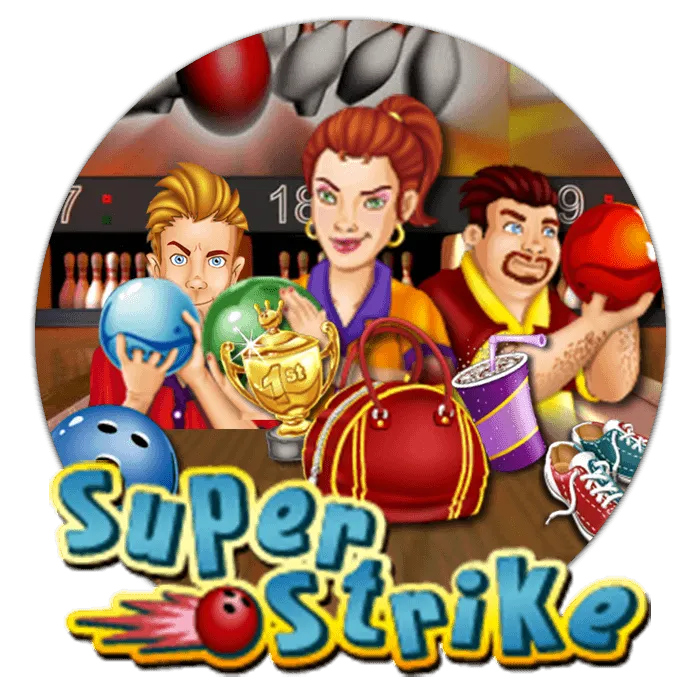 Habanero : Super Strike - CSPLAY168
