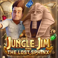 Jungle Jim and the Lost Sphinx - CSPLAY168