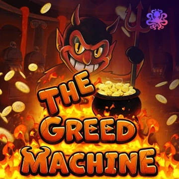 Octoplay : The Greed Machine - CSPLAY168