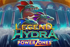 Legend of Hydra - CSPLAY168