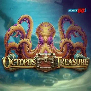 PlaynGo : Octopus Treasure - CSPLAY168