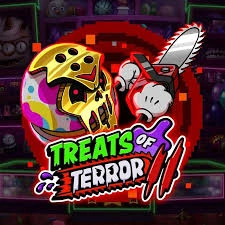 PlaynGo : Treats of Terror II - CSPLAY168
