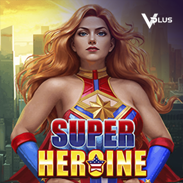 Super Heroine - CSPLAY168