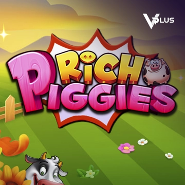 Rich Piggies - CSPLAY168