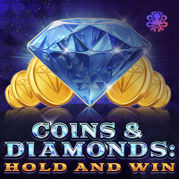 Octoplay : Coins and Diamonds: Hold & Win - CSPLAY168