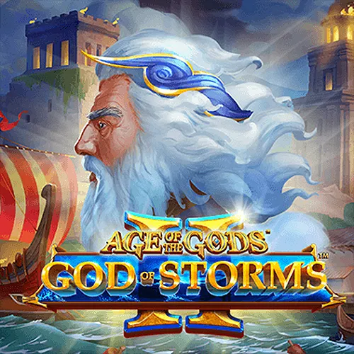 Age of the Gods: God of Storms 2 - CSPLAY168