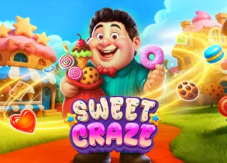 Pragmatic : Sweet Craze - CSPLAY168