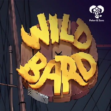 Wild Bard - CSPLAY168