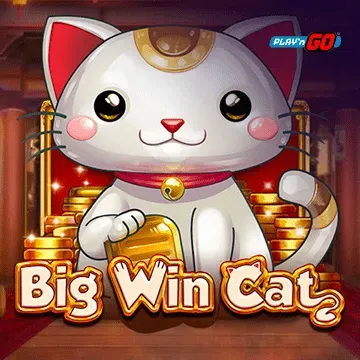 PlaynGo : Big Win Cat - CSPLAY168