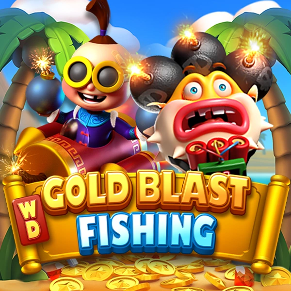 WD Gold Blast Fishing - CSPLAY168