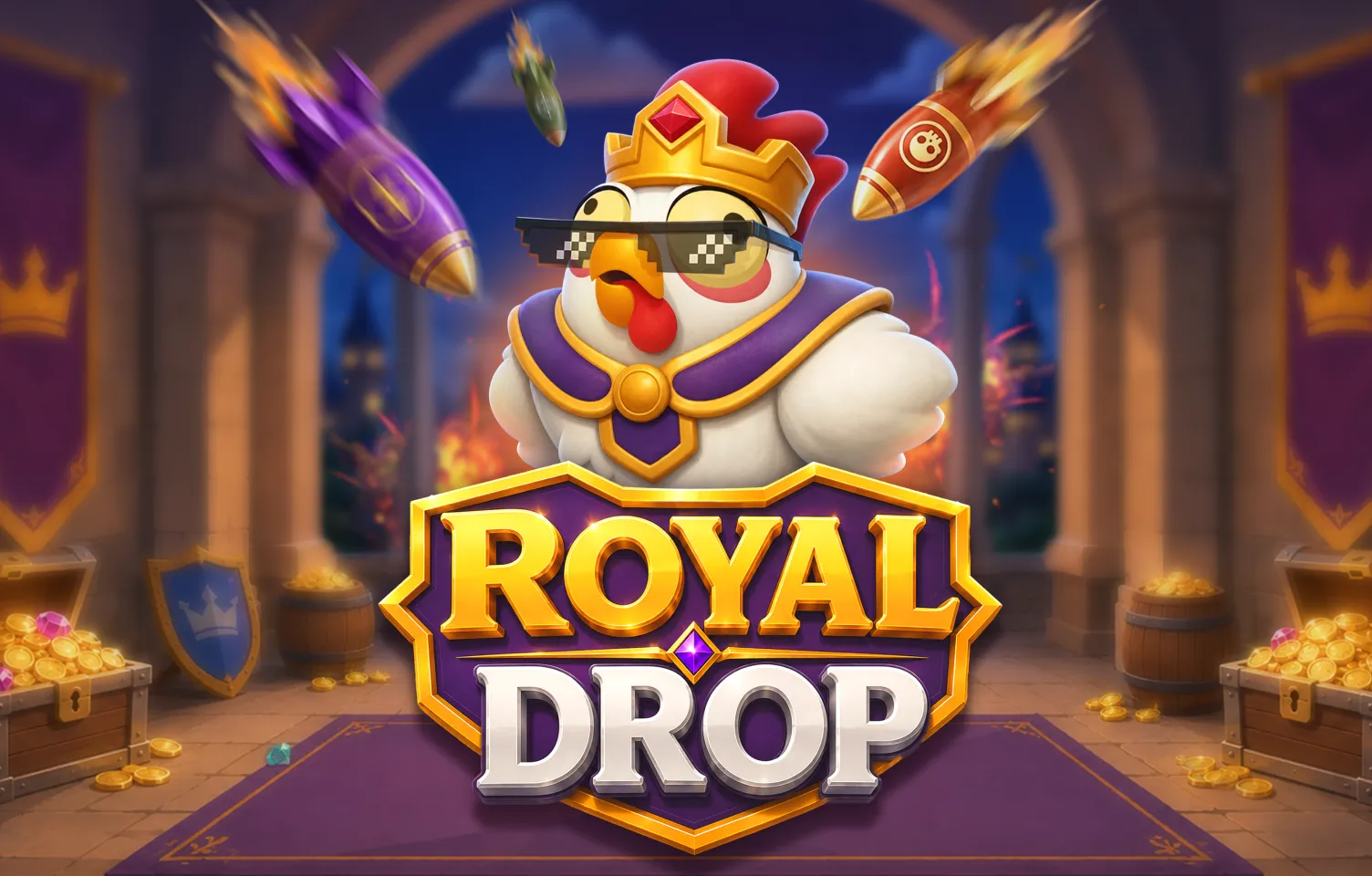 Royal Drop - CSPLAY168