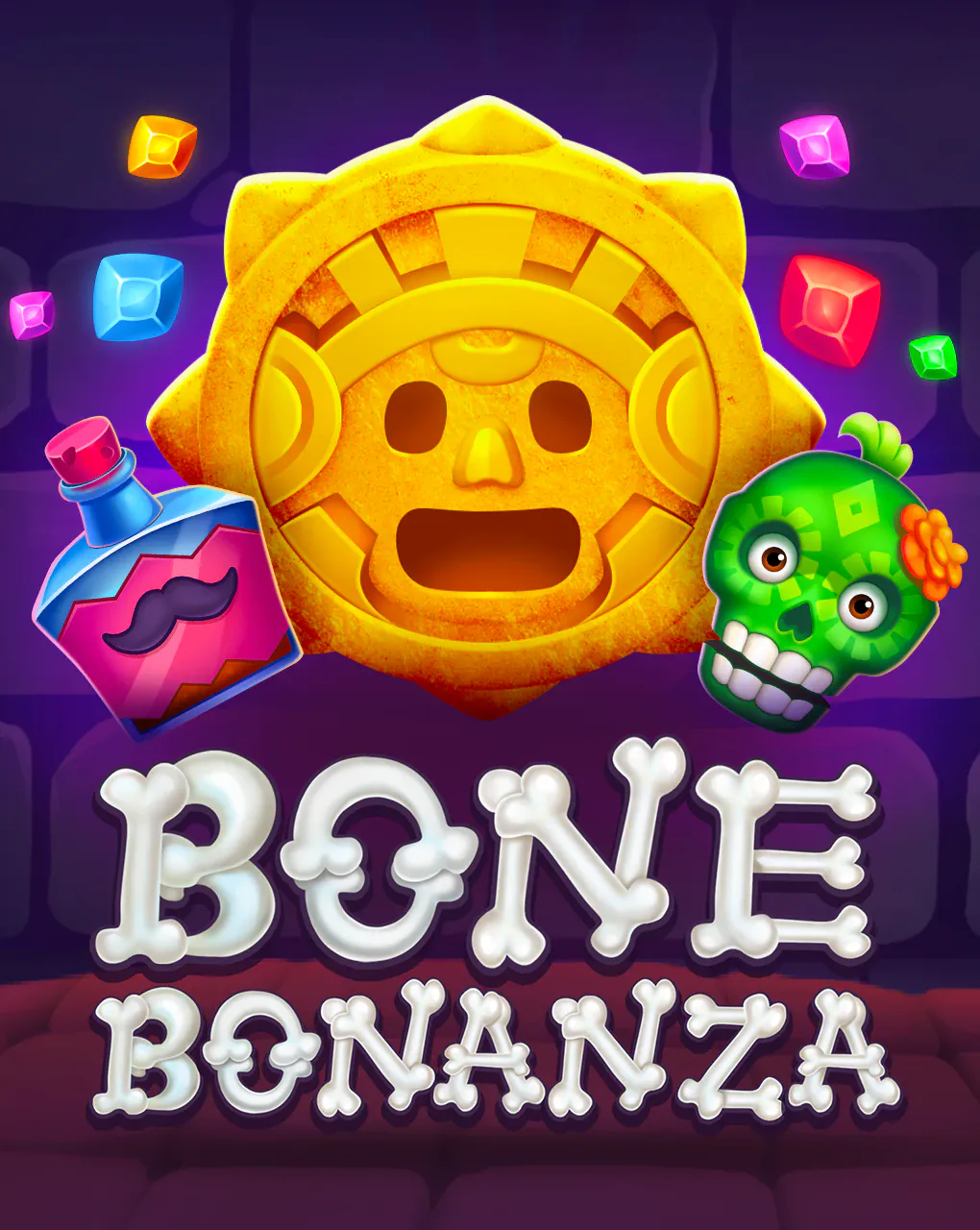 Bone Bonanza - CSPLAY168