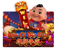 Joker123 : Lion Of The East - CSPLAY168