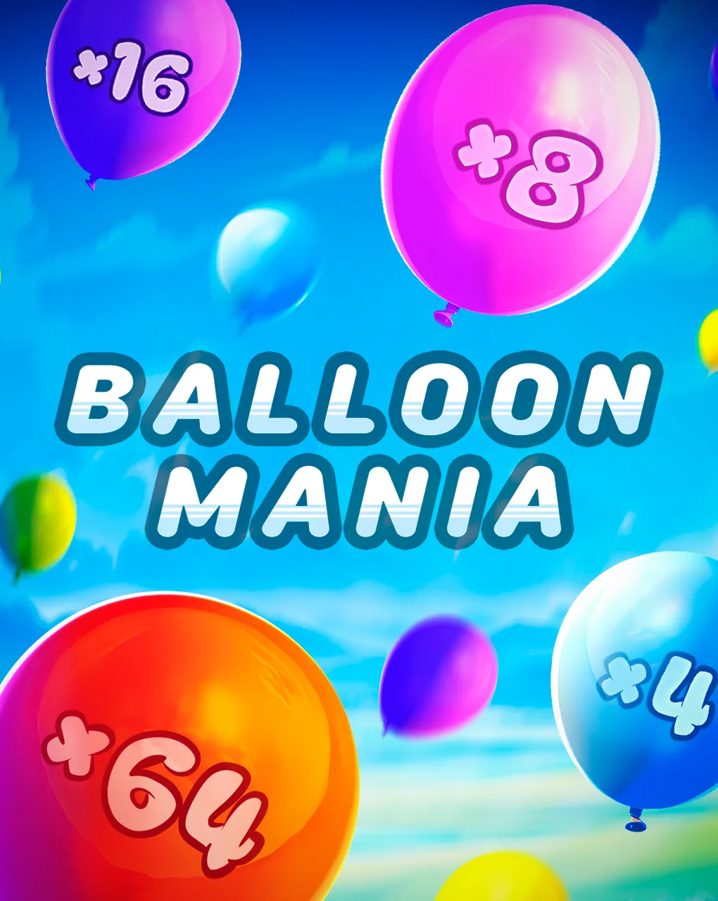 Balloon Mania - CSPLAY168