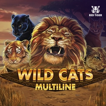 Wild Cats Multiline - CSPLAY168