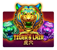 Joker123 : Tigers Lair - CSPLAY168