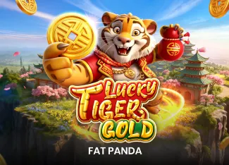 FatPanda : Lucky Tiger Gold - CSPLAY168