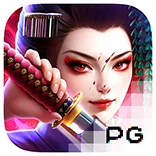 PGSoft : Geishas Revenge - CSPLAY168