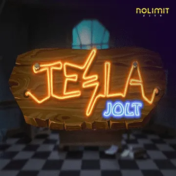 NolimitCity : Tesla Jolt - CSPLAY168