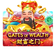 Joker123 : Gates Of Wealth - CSPLAY168