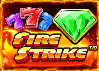 Pragmatic : Fire Strike - CSPLAY168