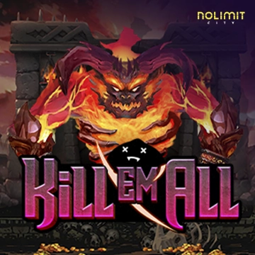 NolimitCity : Kill Em All - CSPLAY168