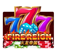 Joker123 : Fire Reign - CSPLAY168
