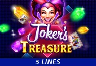 Jokers Treasure - CSPLAY168