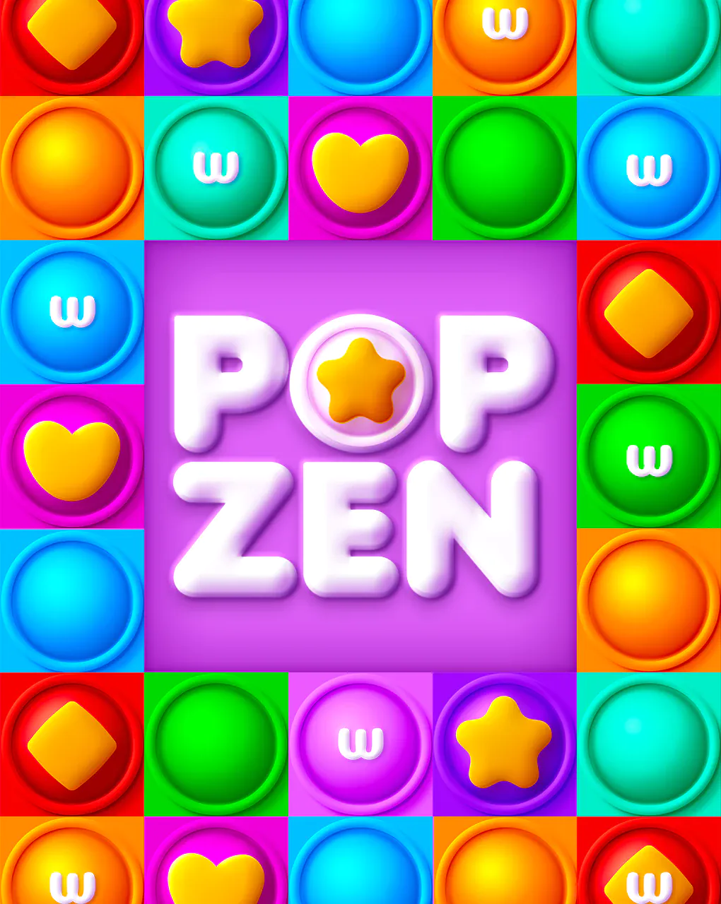 Pop Zen - CSPLAY168