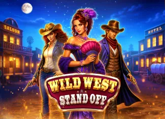Wild West Standoff - CSPLAY168