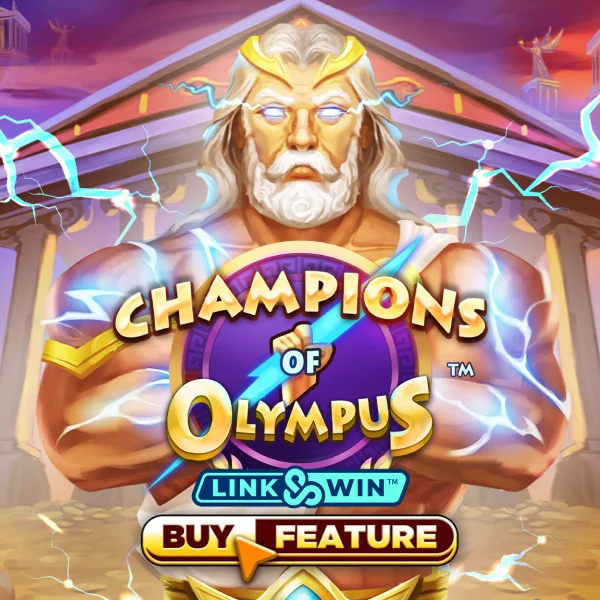 Champions of Olympus - CSPLAY168