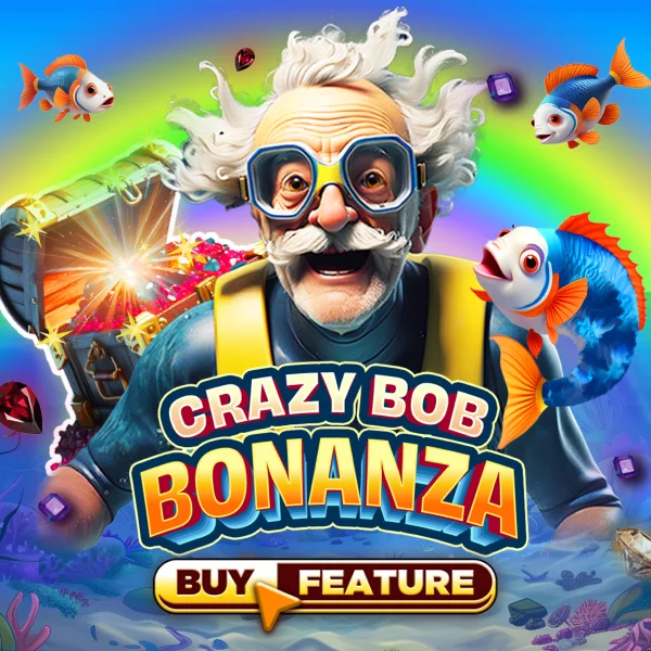Crazy Bob Bonanza - CSPLAY168