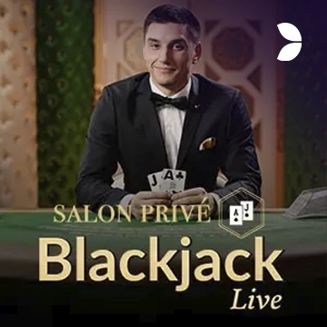 Salon Privé Blackjack C - CSPLAY168