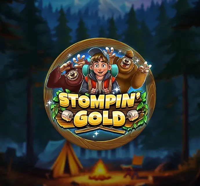 PlaynGo : Stompin Gold - CSPLAY168