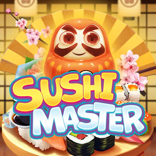 Sushi Master - CSPLAY168
